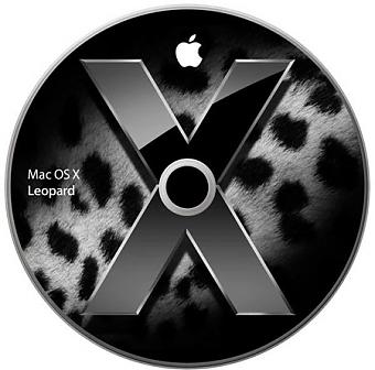 Mac OS X Leopard 10.5.4 Retail