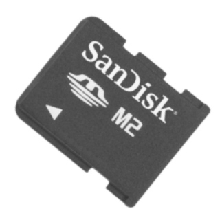 SanDisk MemoryStick M2 - 2GB