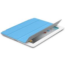 iPad Smart Cover - Polyurethane - Blue