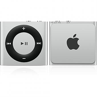 iPod shuffle 2GB strieborn