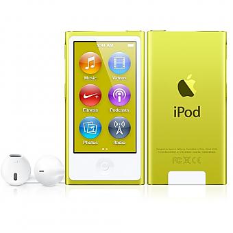 iPod nano 16GB lt