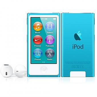 iPod nano 16GB modr