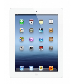 iPad s Retina displejom 64GB - White