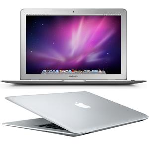 MacBook Air 13” Core i5 1.8GHz 4GB 128GB Flash
